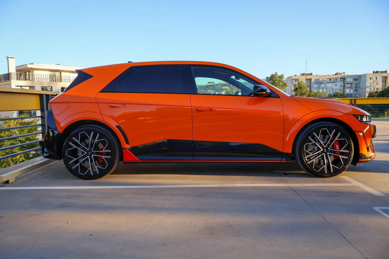 Hyundai Ioniq 5 N 84 kWh - изображение 5 | Auto.bg Hyundai Ioniq 5 N 84 kWh - изображение 5