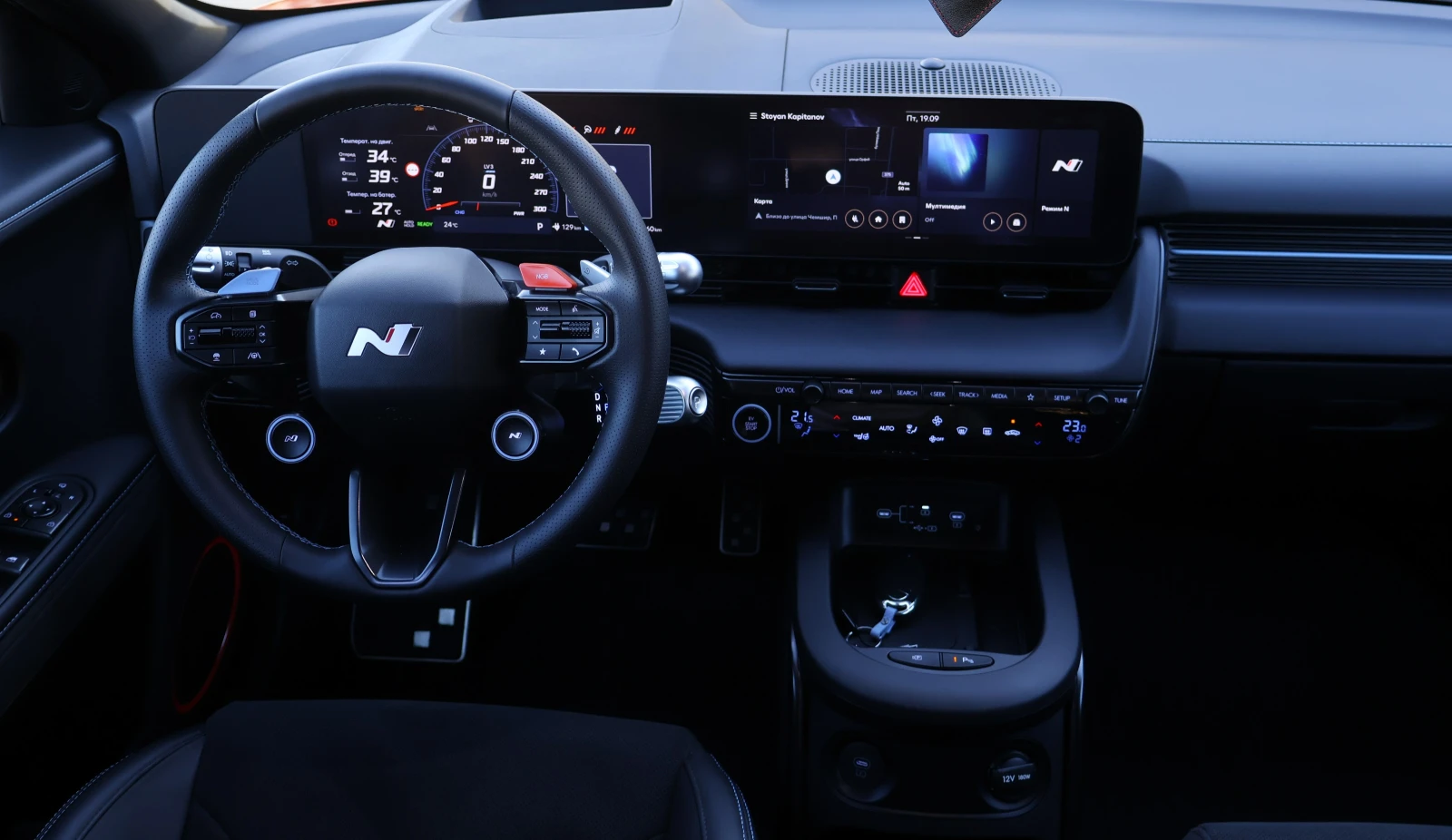 Hyundai Ioniq 5 N 84 kWh - изображение 2 | Auto.bg Hyundai Ioniq 5 N 84 kWh - изображение 2