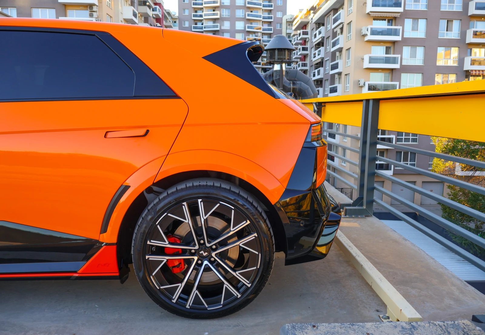 Hyundai Ioniq 5 N 84 kWh - изображение 7 | Auto.bg Hyundai Ioniq 5 N 84 kWh - изображение 7