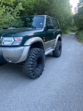 Nissan Patrol M 57 Узаконен | Auto.bg — изображение 6 Nissan Patrol M 57 Узаконен | Auto.bg — изображение 6