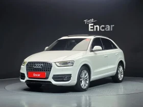 Audi Q3 2.0 TDI Quattro - САМО 30% АВАНС