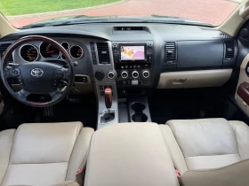 Toyota Sequoia 5.7* V8* PLATINUM* ПОДГРЕВ* ОБДУХВАНЕ* КАМЕРА* JBL - 15999 € - 94196290 8 | Car24.bg Toyota Sequoia 5.7* V8* PLATINUM* ПОДГРЕВ* ОБДУХВАНЕ* КАМЕРА* JBL - 15999 € - 94196290 8