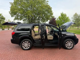 Toyota Sequoia 5.7* V8* PLATINUM* ПОДГРЕВ* ОБДУХВАНЕ* КАМЕРА* JBL - 15999 € - 94196290 3 | Car24.bg Toyota Sequoia 5.7* V8* PLATINUM* ПОДГРЕВ* ОБДУХВАНЕ* КАМЕРА* JBL - 15999 € - 94196290 3