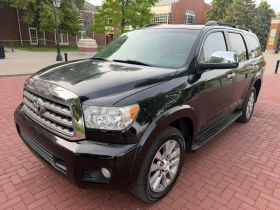 Toyota Sequoia 5.7* V8* PLATINUM* ПОДГРЕВ* ОБДУХВАНЕ* КАМЕРА* JBL - 15999 € - 94196290 2 | Car24.bg Toyota Sequoia 5.7* V8* PLATINUM* ПОДГРЕВ* ОБДУХВАНЕ* КАМЕРА* JBL - 15999 € - 94196290 2