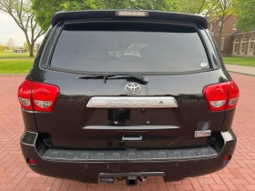Toyota Sequoia 5.7* V8* PLATINUM* ПОДГРЕВ* ОБДУХВАНЕ* КАМЕРА* JBL - 15999 € - 94196290 6 | Car24.bg Toyota Sequoia 5.7* V8* PLATINUM* ПОДГРЕВ* ОБДУХВАНЕ* КАМЕРА* JBL - 15999 € - 94196290 6