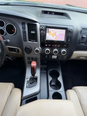 Toyota Sequoia 5.7* V8* PLATINUM* ПОДГРЕВ* ОБДУХВАНЕ* КАМЕРА* JBL - 15999 € - 94196290 10 | Car24.bg Toyota Sequoia 5.7* V8* PLATINUM* ПОДГРЕВ* ОБДУХВАНЕ* КАМЕРА* JBL - 15999 € - 94196290 10