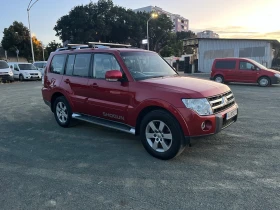 Mitsubishi Pajero 3.2 DI.D 7 местен - Car24.bg Mitsubishi Pajero 3.2 DI.D 7 местен