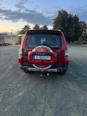 Mitsubishi Pajero 3.2 DI.D 7 местен - 7700 € - 45464894 4 | Car24.bg Mitsubishi Pajero 3.2 DI.D 7 местен - 7700 € - 45464894 4