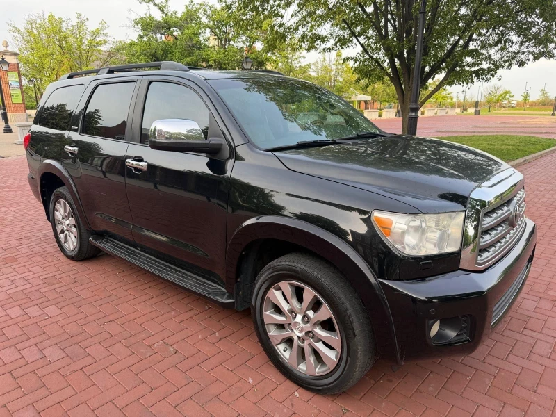 Toyota Sequoia 5.7* V8* PLATINUM* ПОДГРЕВ* ОБДУХВАНЕ* КАМЕРА* JBL - 15999 € - 94196290 1 | Car24.bg Toyota Sequoia 5.7* V8* PLATINUM* ПОДГРЕВ* ОБДУХВАНЕ* КАМЕРА* JBL - 15999 € - 94196290 1