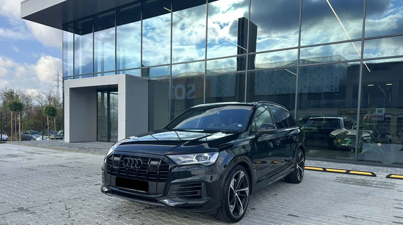 Audi Q7 50 TDI Quattro = MGT Select 2 = 7-местен | Auto.bg — изображение 1 Audi Q7 50 TDI Quattro = MGT Select 2 = 7-местен | Auto.bg — изображение 1