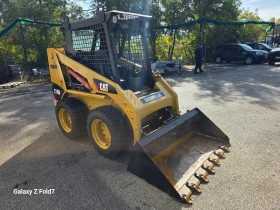 Мини челни товарачи Cat 216B-ПЕРФЕКТЕН | Auto.bg — изображение 4 Мини челни товарачи Cat 216B-ПЕРФЕКТЕН | Auto.bg — изображение 4