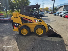 Мини челни товарачи Cat 216B-ПЕРФЕКТЕН | Auto.bg — изображение 5 Мини челни товарачи Cat 216B-ПЕРФЕКТЕН | Auto.bg — изображение 5