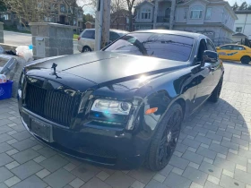 Rolls-Royce Ghost * 4dr Sdn * ПОДГРЕВ* DVD* | Auto.bg — изображение 2 Rolls-Royce Ghost * 4dr Sdn * ПОДГРЕВ* DVD* | Auto.bg — изображение 2