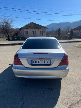 Mercedes-Benz E 270 - 3500 € / 6845.40 лв. - 55708809 5 | Car24.bg Mercedes-Benz E 270 - 3500 € / 6845.40 лв. - 55708809 5