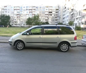 Снимка VW Sharan