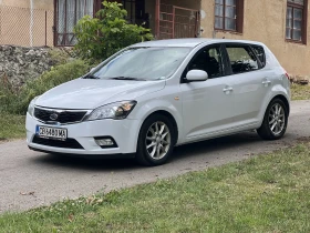 Kia Ceed 1.4 Газ Facelift