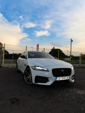 Jaguar Xf 3.0 SUPERCHARGED 4X4