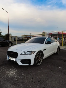 Jaguar Xf 3.0 SUPERCHARGED 4X4 | Auto.bg — изображение 2 Jaguar Xf 3.0 SUPERCHARGED 4X4 | Auto.bg — изображение 2