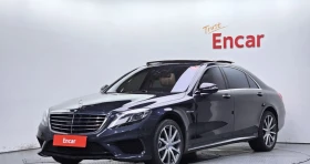 Mercedes-Benz S 63 AMG * Обдух* Масаж* 360* HUD* 3D BURMESTER*