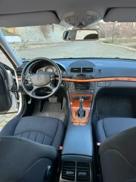 Снимка Mercedes-Benz E 280