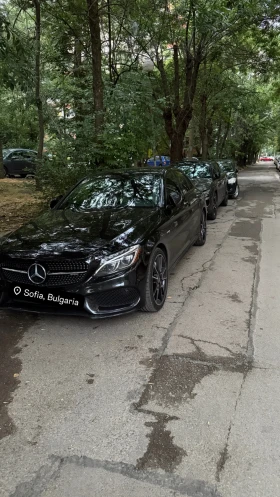 Mercedes-Benz C 43 AMG - 31999 € - 47534550 4 | Car24.bg Mercedes-Benz C 43 AMG - 31999 € - 47534550 4
