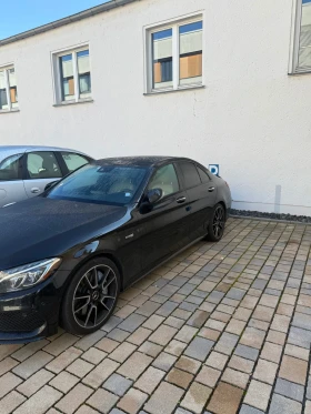 Mercedes-Benz C 43 AMG - Car24.bg Mercedes-Benz C 43 AMG