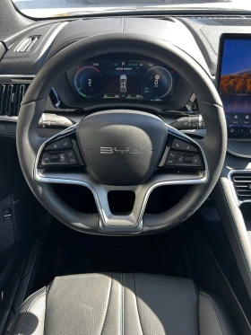 BYD Seal U DM-i 1.5 PHEV Design AWD | Auto.bg — изображение 14 BYD Seal U DM-i 1.5 PHEV Design AWD | Auto.bg — изображение 14