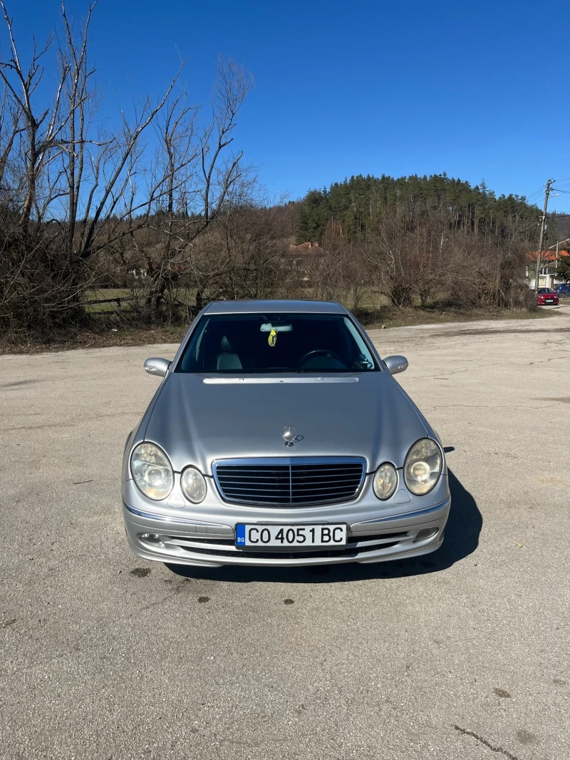 Mercedes-Benz E 270 - 3500 € / 6845.40 лв. - 55708809 1 | Car24.bg Mercedes-Benz E 270 - 3500 € / 6845.40 лв. - 55708809 1