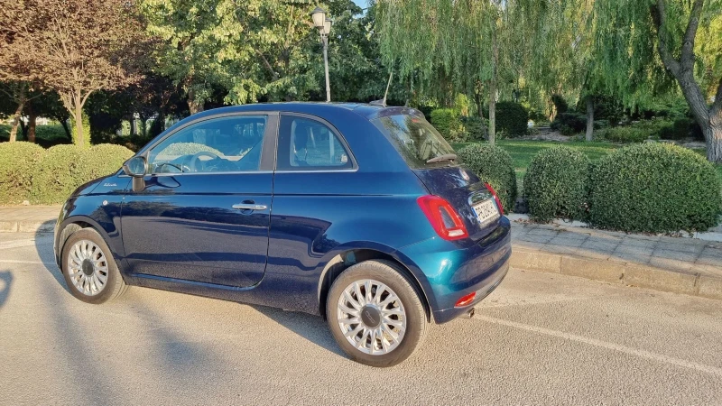 Fiat 500 1.0 Mild Hybrid Dolce Vita - 12900 € / 25230.21 лв. - 43779295 1 | Car24.bg Fiat 500 1.0 Mild Hybrid Dolce Vita - 12900 € / 25230.21 лв. - 43779295 1
