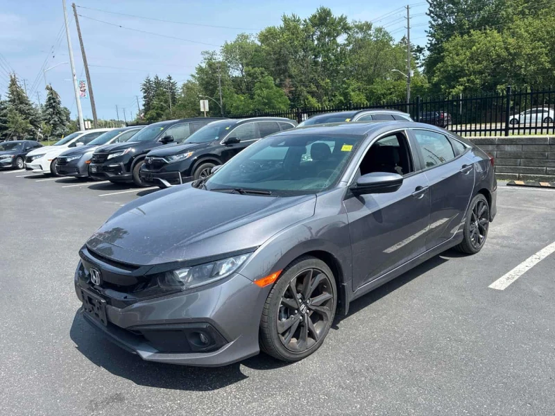 Honda Civic * Sport * CARFAX * ДИСТРОНИК * ПОДГРЕВ * - 14900 € / 29141.87 лв. - 41752695 1 | Car24.bg Honda Civic * Sport * CARFAX * ДИСТРОНИК * ПОДГРЕВ * - 14900 € / 29141.87 лв. - 41752695 1