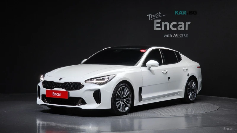 Kia Stinger 2.0 GT TURBO* PLATINUM* ОБДУХ* AWD* 360* ХЕДЪП* - 14500 € - 80397423 1 | Car24.bg Kia Stinger 2.0 GT TURBO* PLATINUM* ОБДУХ* AWD* 360* ХЕДЪП* - 14500 € - 80397423 1