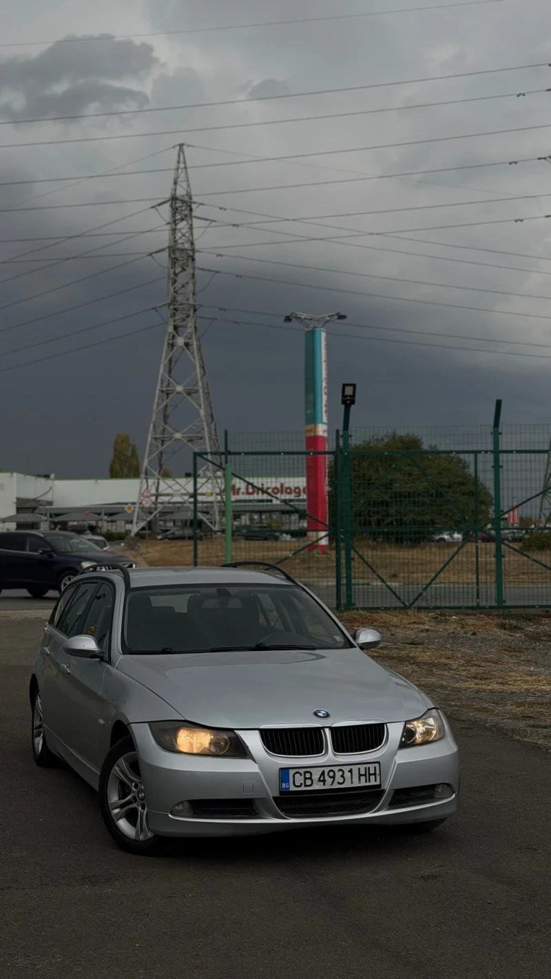 BMW 320 E91 - 2800 € - 21346342 1 | Car24.bg BMW 320 E91 - 2800 € - 21346342 1