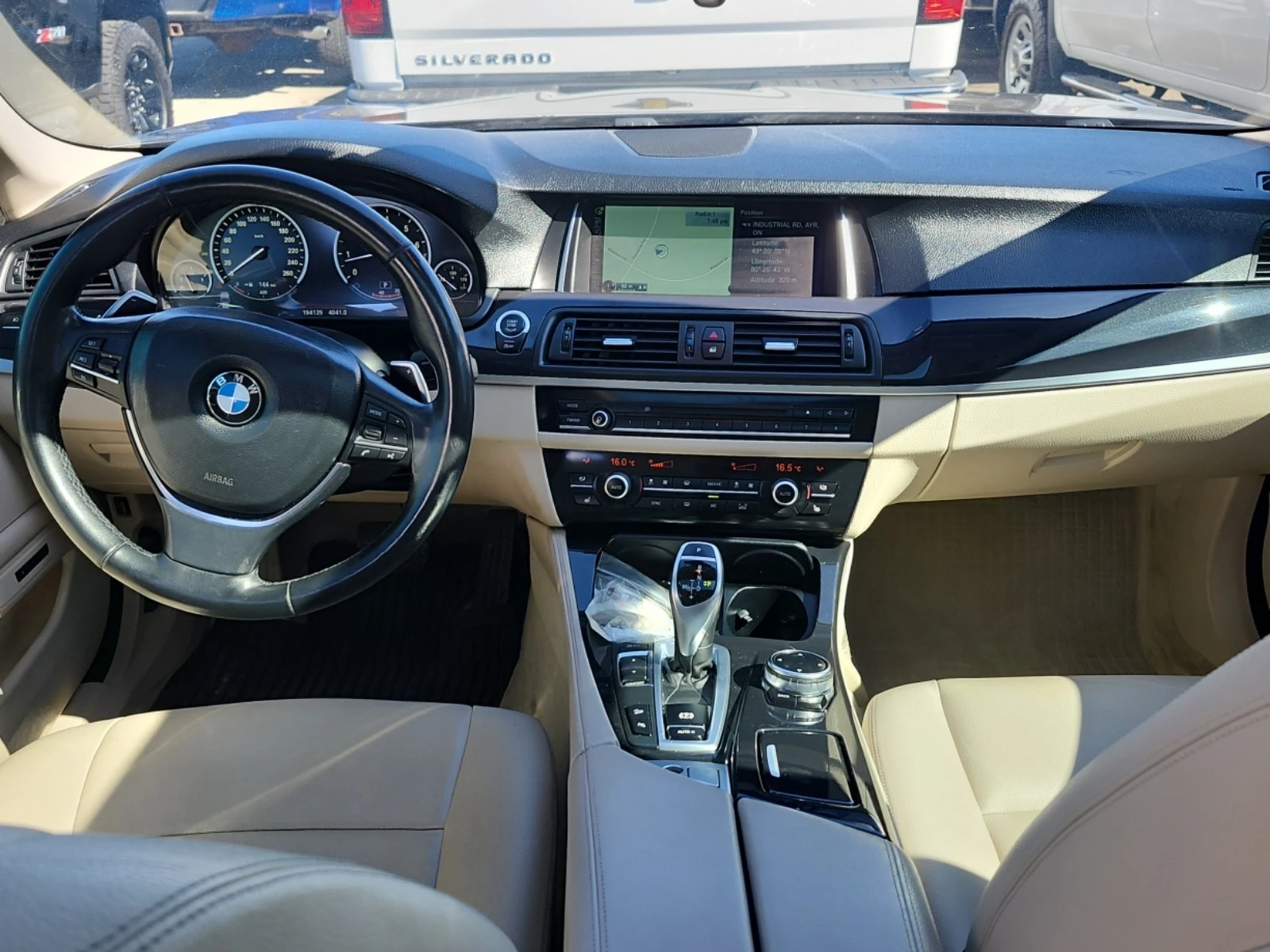 BMW 535 XDRIVE * * CARFAX * * АВТО КРЕДИТ * *  - изображение 6 | Auto.bg BMW 535 XDRIVE * * CARFAX * * АВТО КРЕДИТ * *  - изображение 6