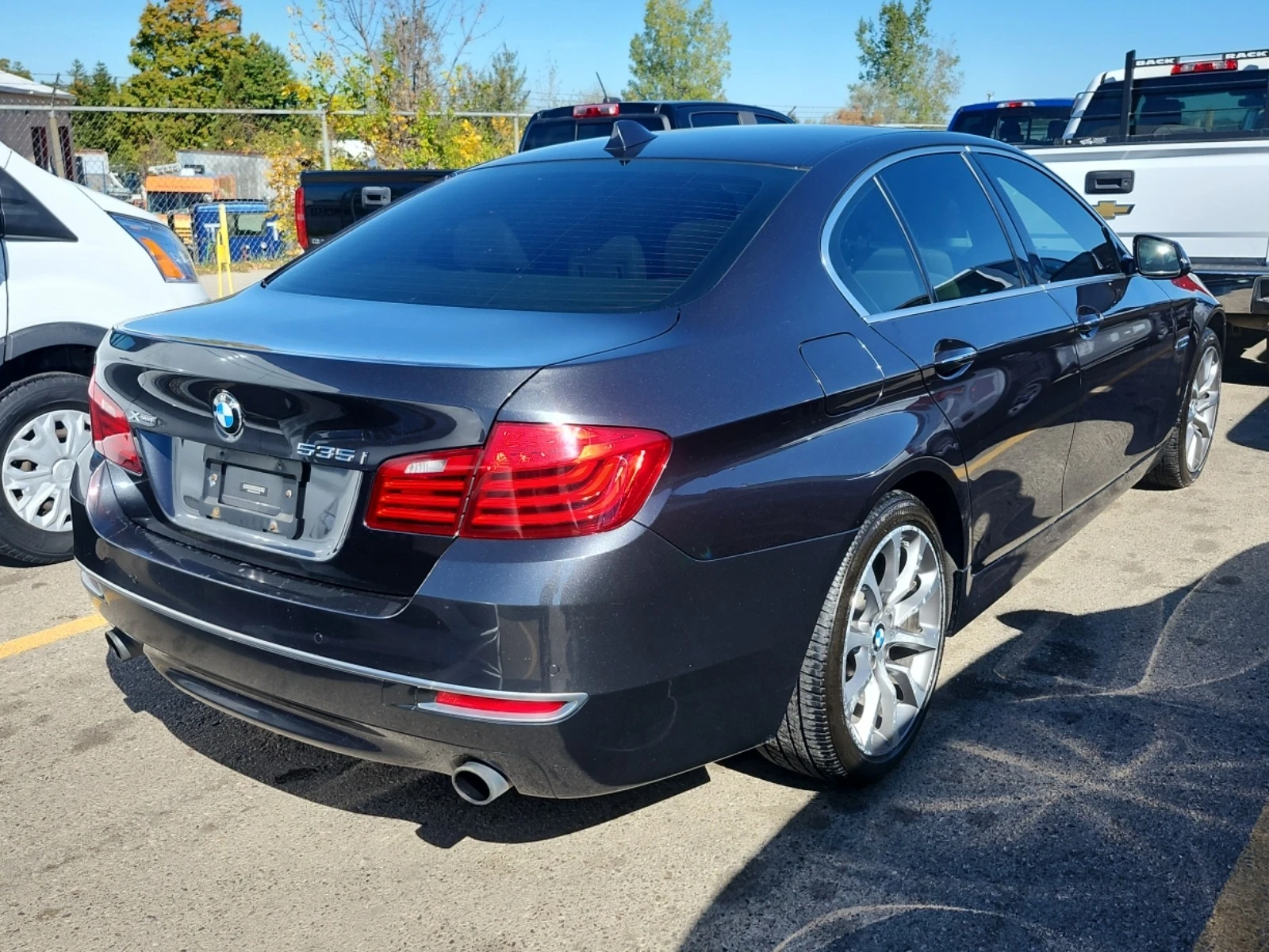 BMW 535 XDRIVE * * CARFAX * * АВТО КРЕДИТ * *  - изображение 3 | Auto.bg BMW 535 XDRIVE * * CARFAX * * АВТО КРЕДИТ * *  - изображение 3