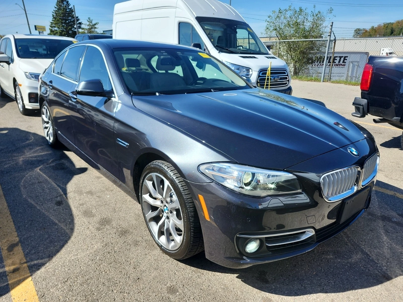 BMW 535 XDRIVE * * CARFAX * * АВТО КРЕДИТ * *  - изображение 2 | Auto.bg BMW 535 XDRIVE * * CARFAX * * АВТО КРЕДИТ * *  - изображение 2