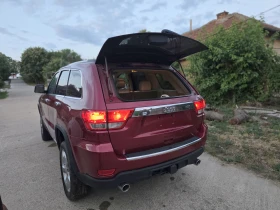 Jeep Grand cherokee Overland 5.7 Hemi | Auto.bg — изображение 4 Jeep Grand cherokee Overland 5.7 Hemi | Auto.bg — изображение 4