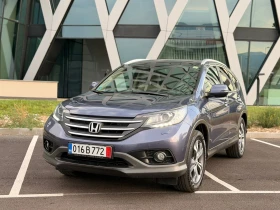 Honda Cr-v 2.0 Бензин 4х4 Лизинг през Уникредит по230 евро
