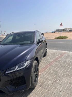 Jaguar F-PACE 2.0 P250 AWD | Auto.bg — изображение 2 Jaguar F-PACE 2.0 P250 AWD | Auto.bg — изображение 2