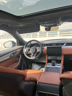 Jaguar F-PACE 2.0 P250 AWD | Auto.bg — изображение 9 Jaguar F-PACE 2.0 P250 AWD | Auto.bg — изображение 9
