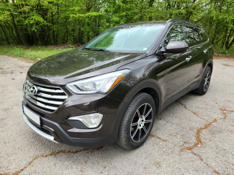 Hyundai Santa fe 3.3 XL AWD - 11499 € / 22490.09 лв. - 19167208 1 | Car24.bg Hyundai Santa fe 3.3 XL AWD - 11499 € / 22490.09 лв. - 19167208 1