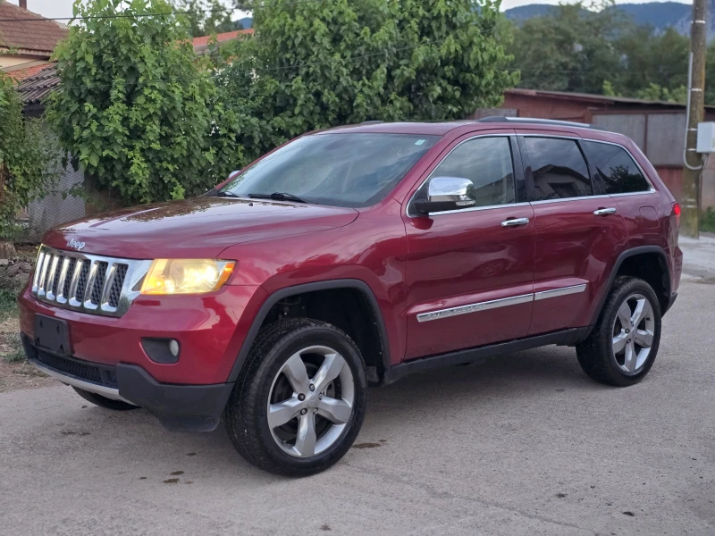 Jeep Grand cherokee Overland 5.7 Hemi - 12900 € / 25230.21 лв. - 19136842 1 | Car24.bg Jeep Grand cherokee Overland 5.7 Hemi - 12900 € / 25230.21 лв. - 19136842 1