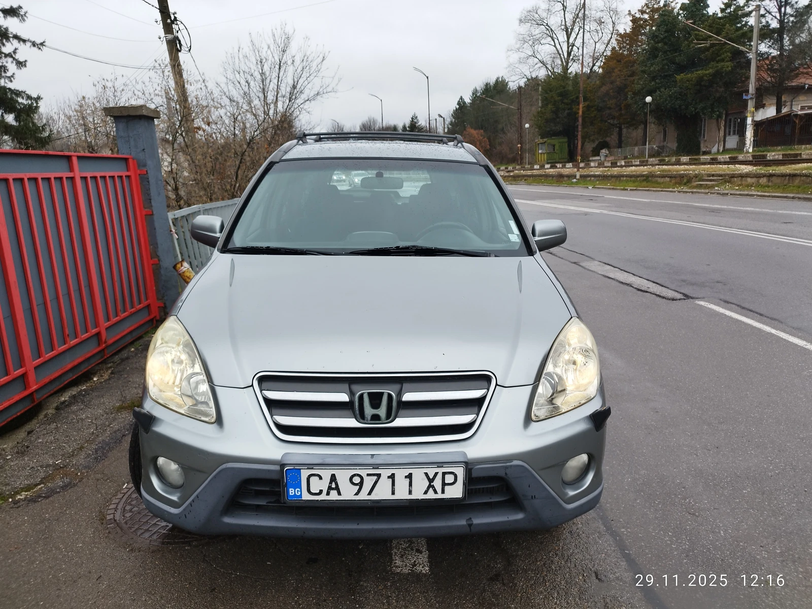 Honda Cr-v undefined | Auto.bg — изображение 1 Honda Cr-v undefined | Auto.bg — изображение 1