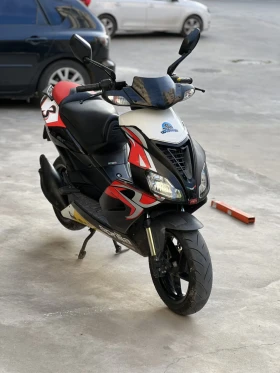 Aprilia Sr 50
