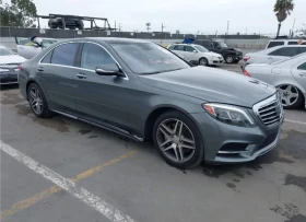 Mercedes-Benz S 550 1 - Car24.bg Mercedes-Benz S 550 1