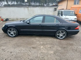 Mercedes-Benz S 500 - 2900 € / 5671.91 лв. - 95715140 8 | Car24.bg Mercedes-Benz S 500 - 2900 € / 5671.91 лв. - 95715140 8