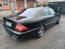 Mercedes-Benz S 500 - 2900 € / 5671.91 лв. - 95715140 5 | Car24.bg Mercedes-Benz S 500 - 2900 € / 5671.91 лв. - 95715140 5