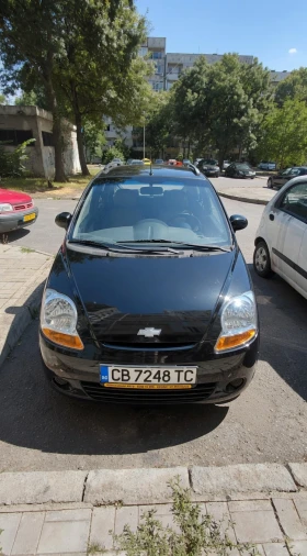 Chevrolet Matiz