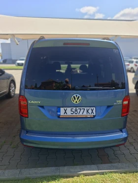 VW Caddy 1.4 TGI METAN | Auto.bg — изображение 8 VW Caddy 1.4 TGI METAN | Auto.bg — изображение 8