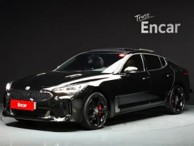 Kia Stinger 3.3 Turbo AWD GT