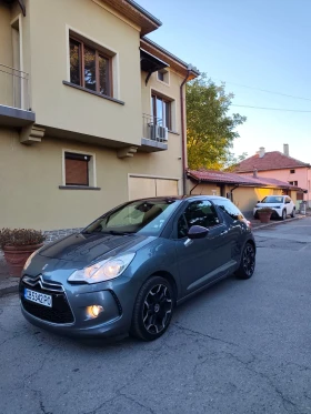 Citroen DS3 1.6 120кс ЗАПАЗЕН!!! - 1890 € - 61281406 3 | Car24.bg Citroen DS3 1.6 120кс ЗАПАЗЕН!!! - 1890 € - 61281406 3